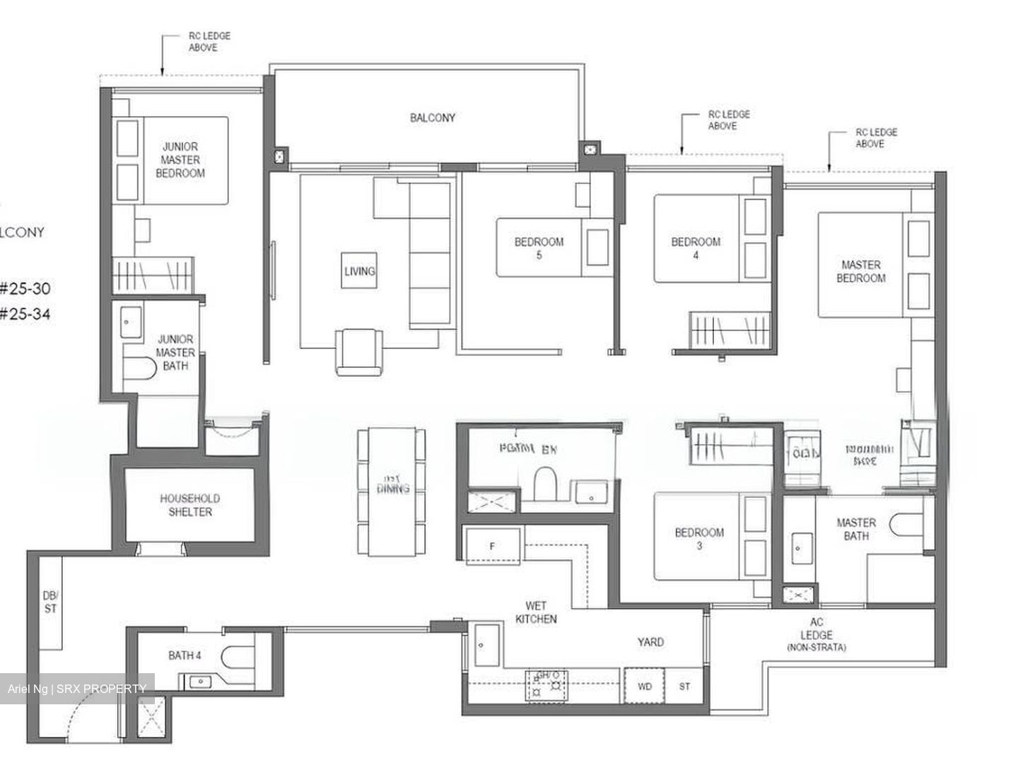 Springleaf Residence (D26), Apartment #584303741